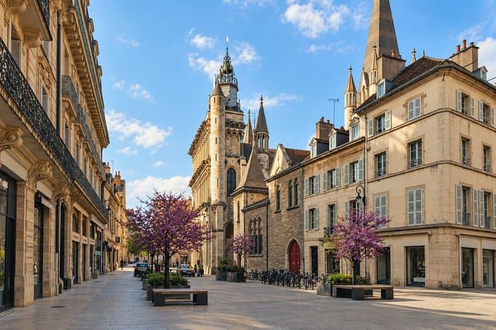 Self Guided Podcast Tour The Secret Superstitions of Old Dijon