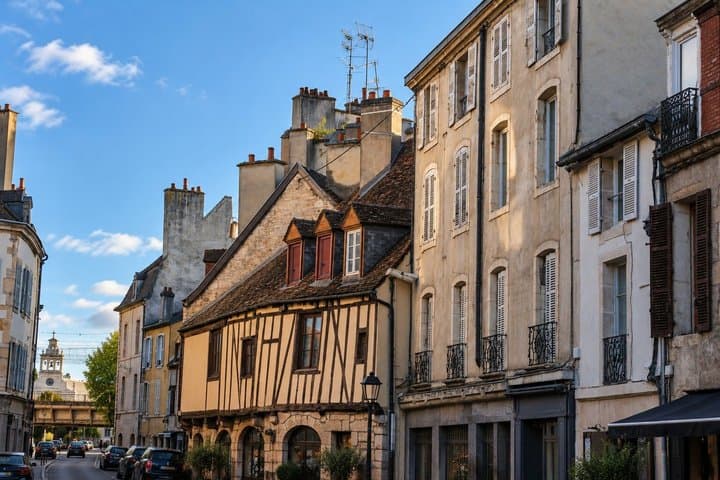 Self Guided Podcast Tour The Secret Superstitions of Old Dijon