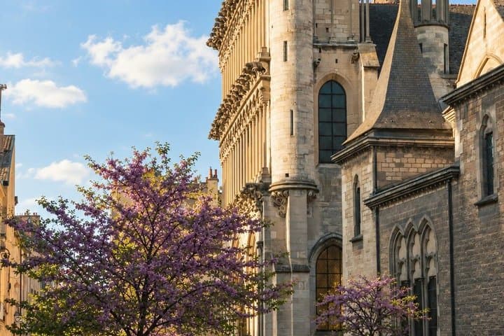 Self Guided Podcast Tour The Secret Superstitions of Old Dijon