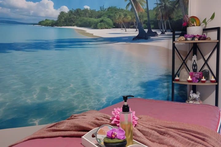 Wellness massage in Saint Loup Géanges