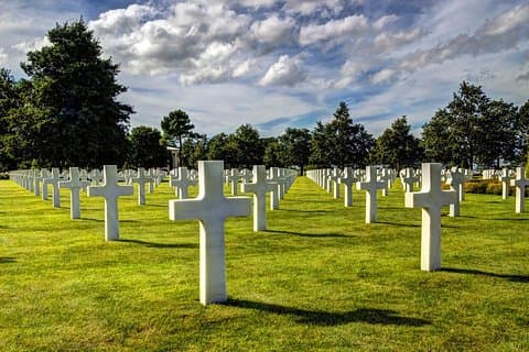 Normandy Cemetery
