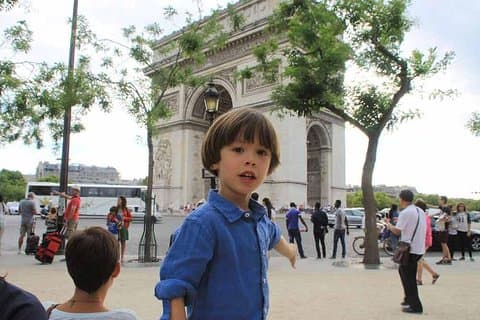 Full Day Family tour in Paris