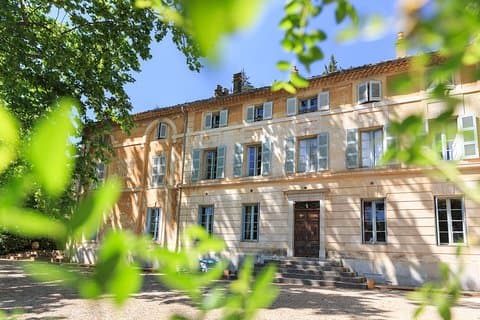 Winery in the heart of Provence