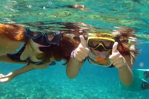 POSEIDON Snorkelers 1