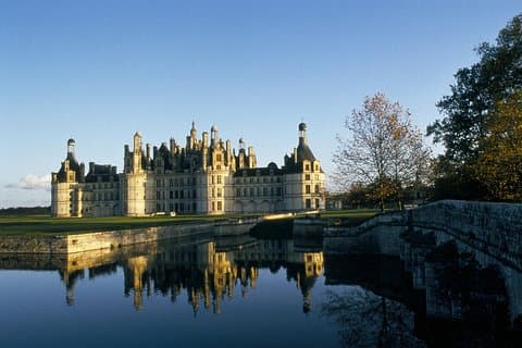 Loire Valley Castles Day-Trip from Paris