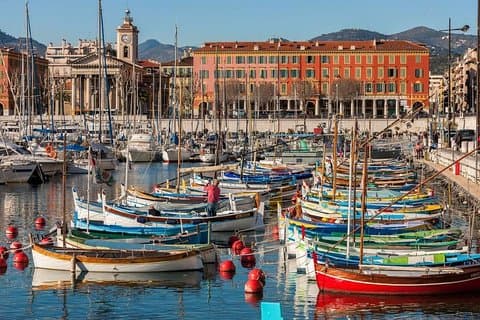 Private Nice City Tour (from Nice)