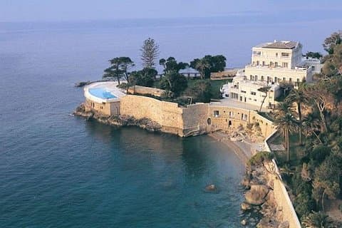 Monaco, Eze, French Riviera,