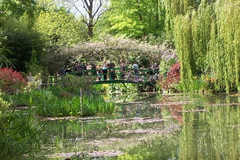 Giverny and Monet's Garden Bike Tour