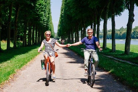 Versailles Bike Tour