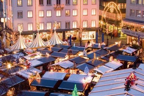 Basel Christmas Market