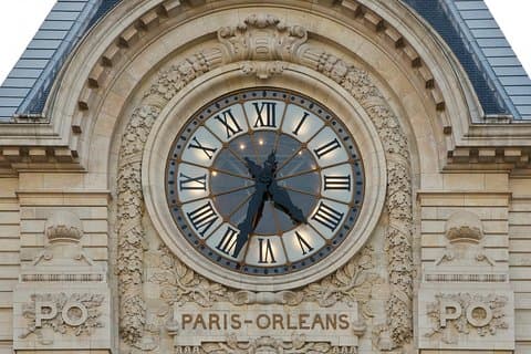 Orsay private tour