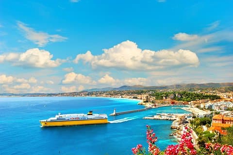 Port of Nice