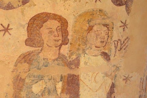 The Secrets of the Puisaye-In the footsteps of Colette,potters & castle builders