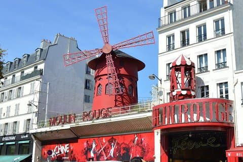 Moulin Rouge