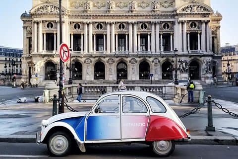 Paris Complete Tour