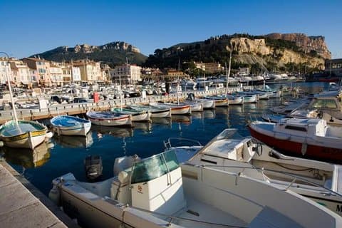 CASSIS HARBOR