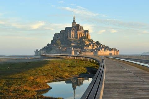 Mont Saint-Michel