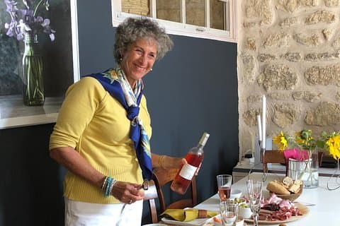It's Apéro Time Chez Kim