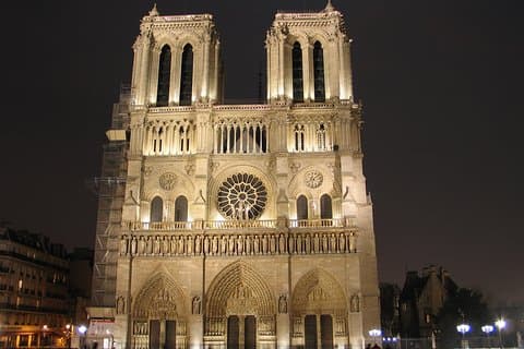 Notre Dame Cathedral