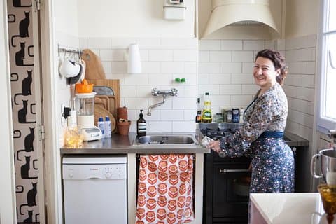 Learn to cook classic French cuisine