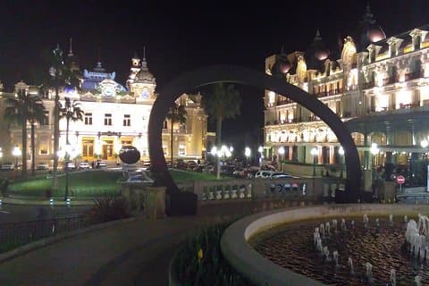 5-Hrs Private Monte-Carlo Night Tour