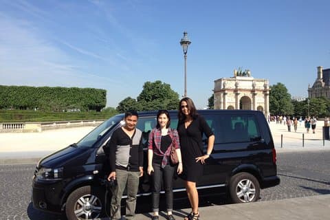 Private Paris City Tour