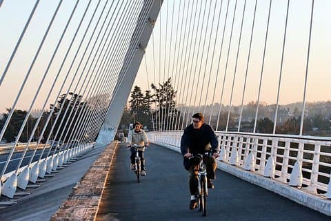 pont des deux rives