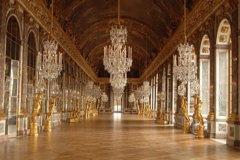Hall of Mirrors