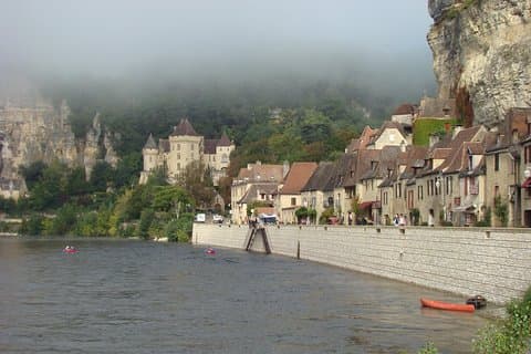 La Roque-Gageac
