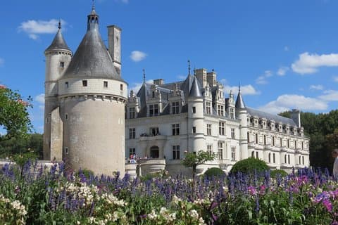 "The Ladies castle" Chateau Chanonceau
