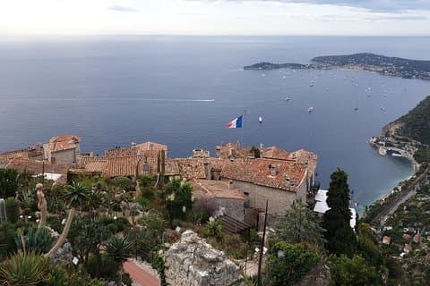Private Cruise Excursion "Highlights of the French Riviera"