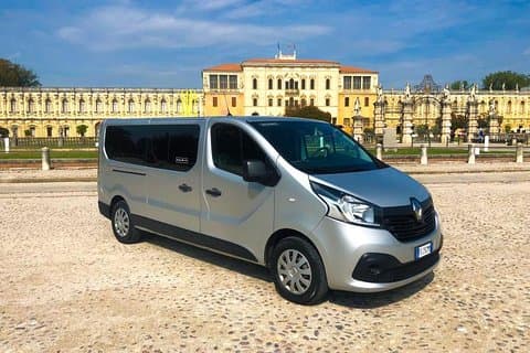 Nice hotels to Nice Cruise Port - Departure Private Transfer