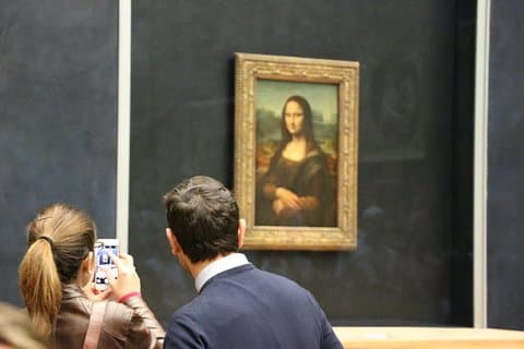 The Mona Lisa
