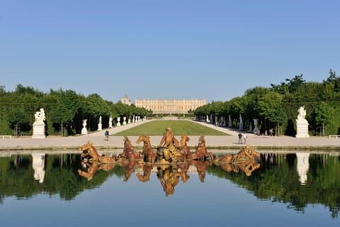 Versailles with small group