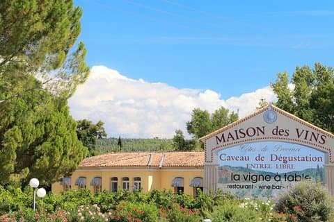Côtes de Provence Wine Day Tour : 7 hours
