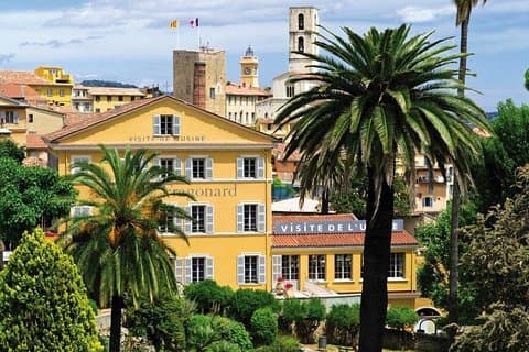 Shore Excursion to Grasse, Antibes & St Paul de Vence from Cannes