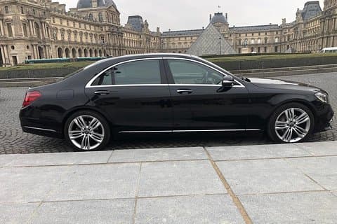 Private transfer from Paris to Strasbourg or back