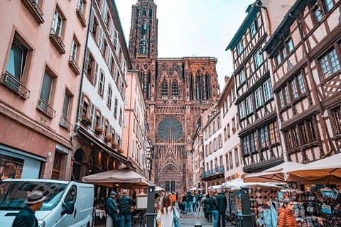 Historic Strasbourg: Exclusive Private Tour with a Local