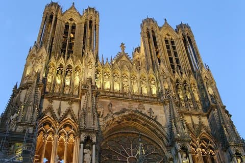 Reims Cathedral