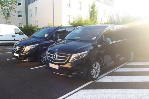 Our Mercedes-Benz V-Class