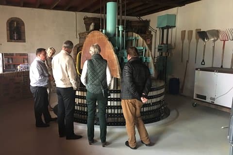 Custom Planned Private Champagne Tour