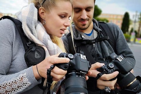 Photo course - Level 2: Light and Colors