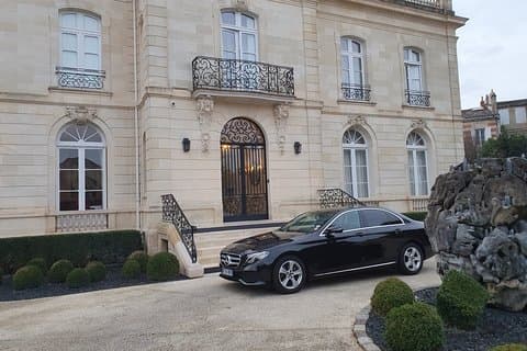 Private Transfer from Paris to Bordeaux