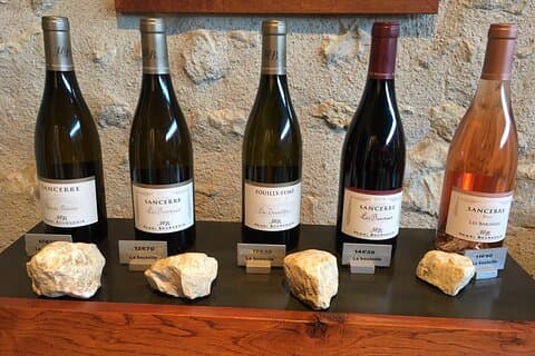 Sancerre Vineyard Day Tour with Private Driver