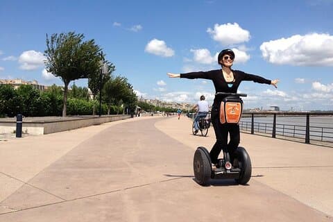 VIP 1-Hour Bordeaux Segway Tour