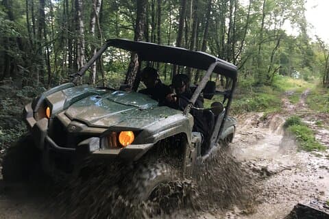 1 Hour Buggy Adventure in Beugnies