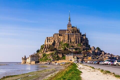 Mont-Saint-Michel