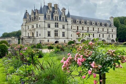 Chenonceau Castle