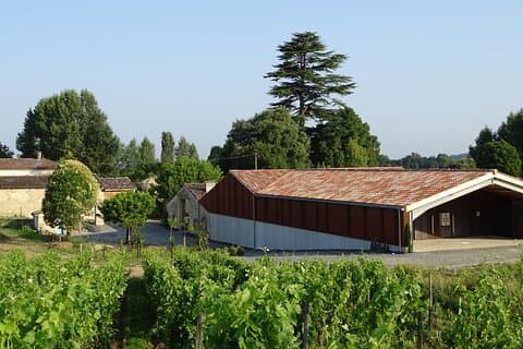Discovery visit of Château Rol Valentin with tasting