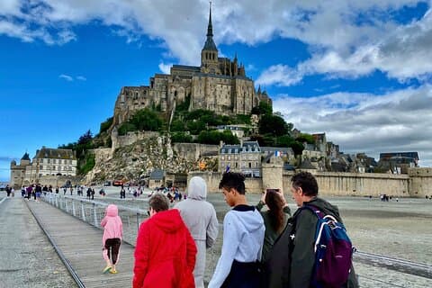 Mont Saint-Michel